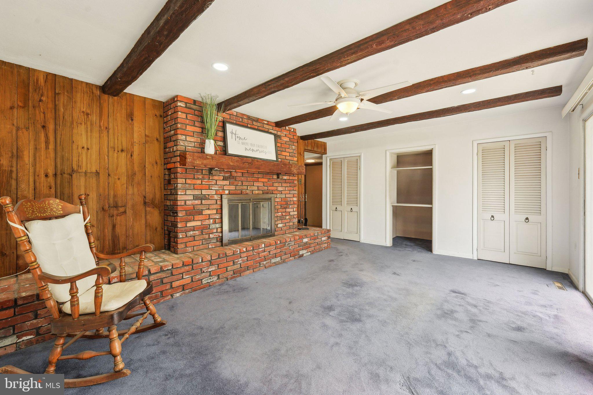 2 Oakview Drive Berlin, NJ 08009 - Photo 7 of 64 a view of an empty room with furniture and a window
