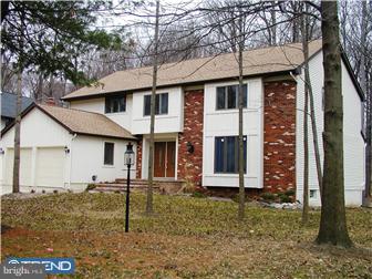 1227 Sequoia Road Cherry Hill, NJ 08003 - Photo 1 of 12 Exterior Front