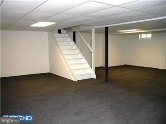 1227 Sequoia Road Cherry Hill, NJ 08003 - Photo 12 of 12 Basement
