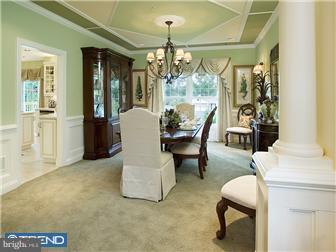 61 Cameron Road, Unit 4 Huntingdon Valley, PA 19006 - Photo 3 of 7 Dining Room
