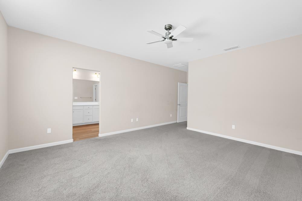542 Legado Drive Soledad, CA 93960 - Photo 21 of 28 a view of an empty room with a fan