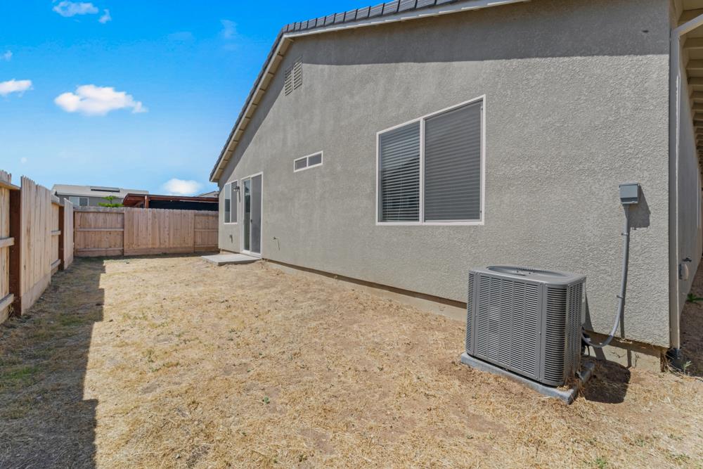 542 Legado Drive Soledad, CA 93960 - Photo 28 of 28 a view of a house with a backyard