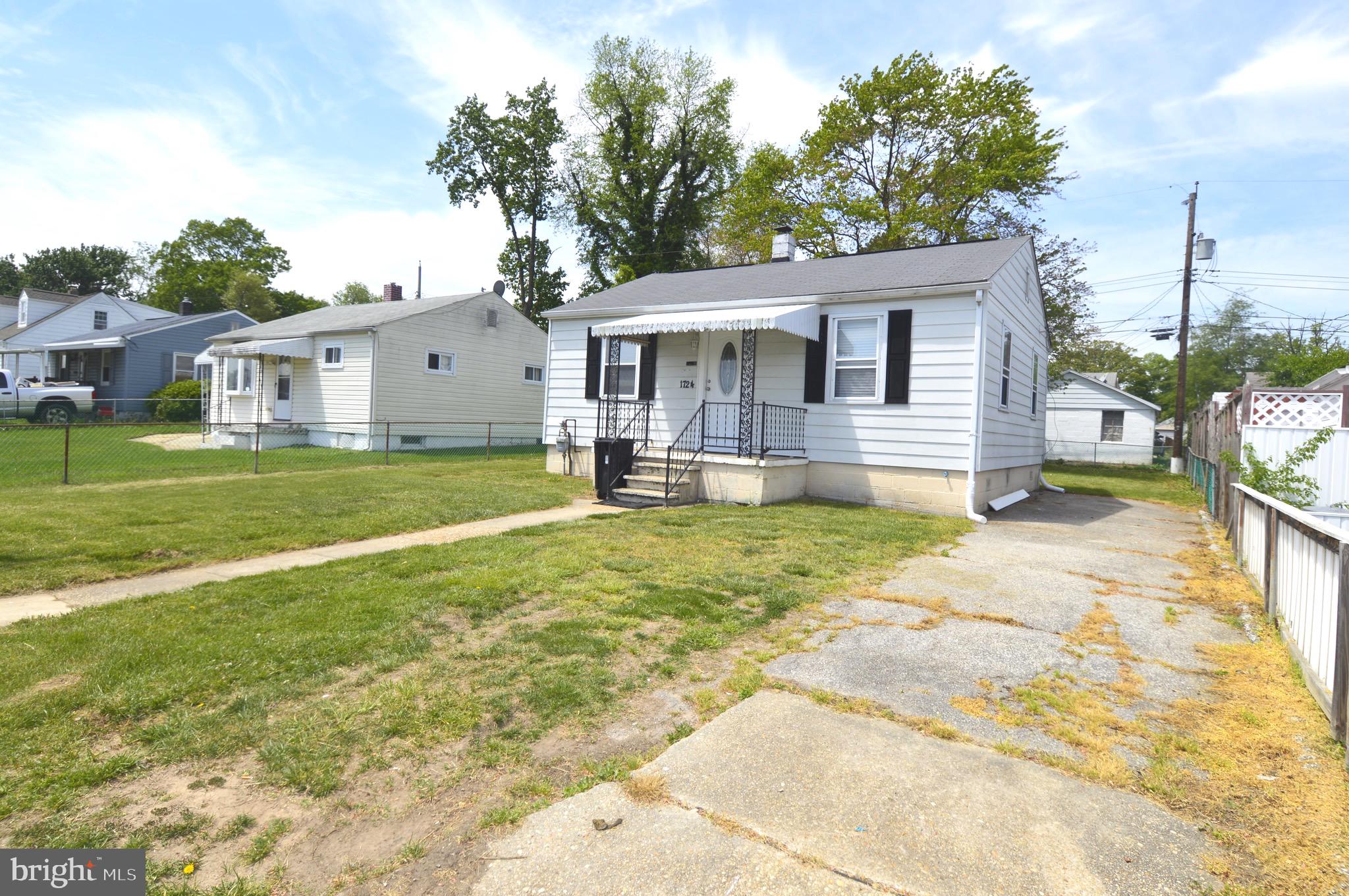 1724 Earhart Road Essex, MD 21221 - Photo 1 of 16 Gallery Image 1