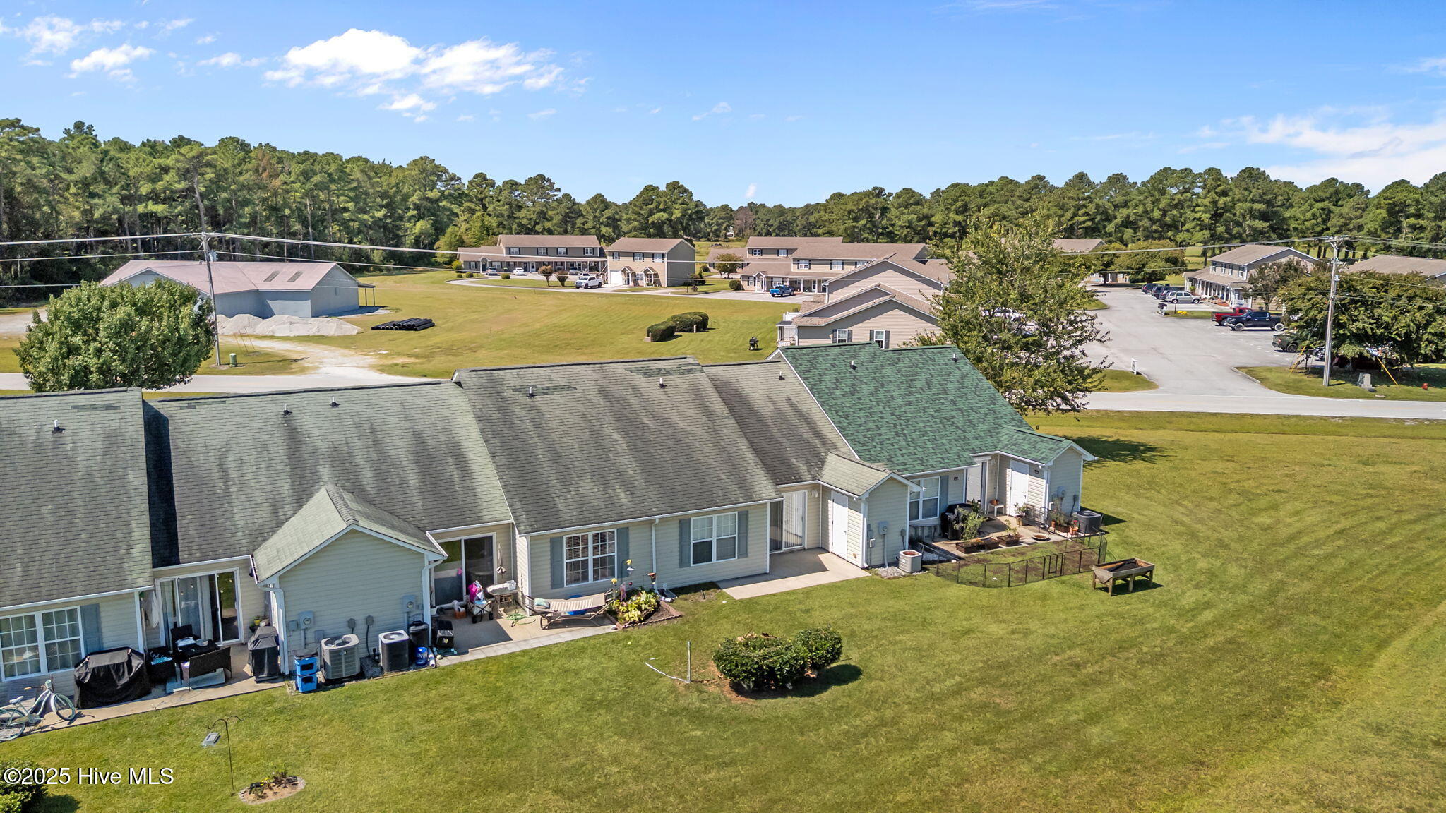 550 Peletier Loop Road, Unit 11 Peletier, NC 28584 - Photo 6 of 12 Rear aerial