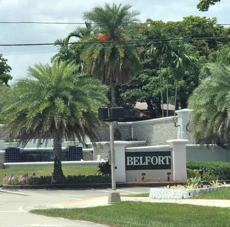 $159,000 | 9895 North Belfort Circle, Unit 110, Tamarac, FL 33321