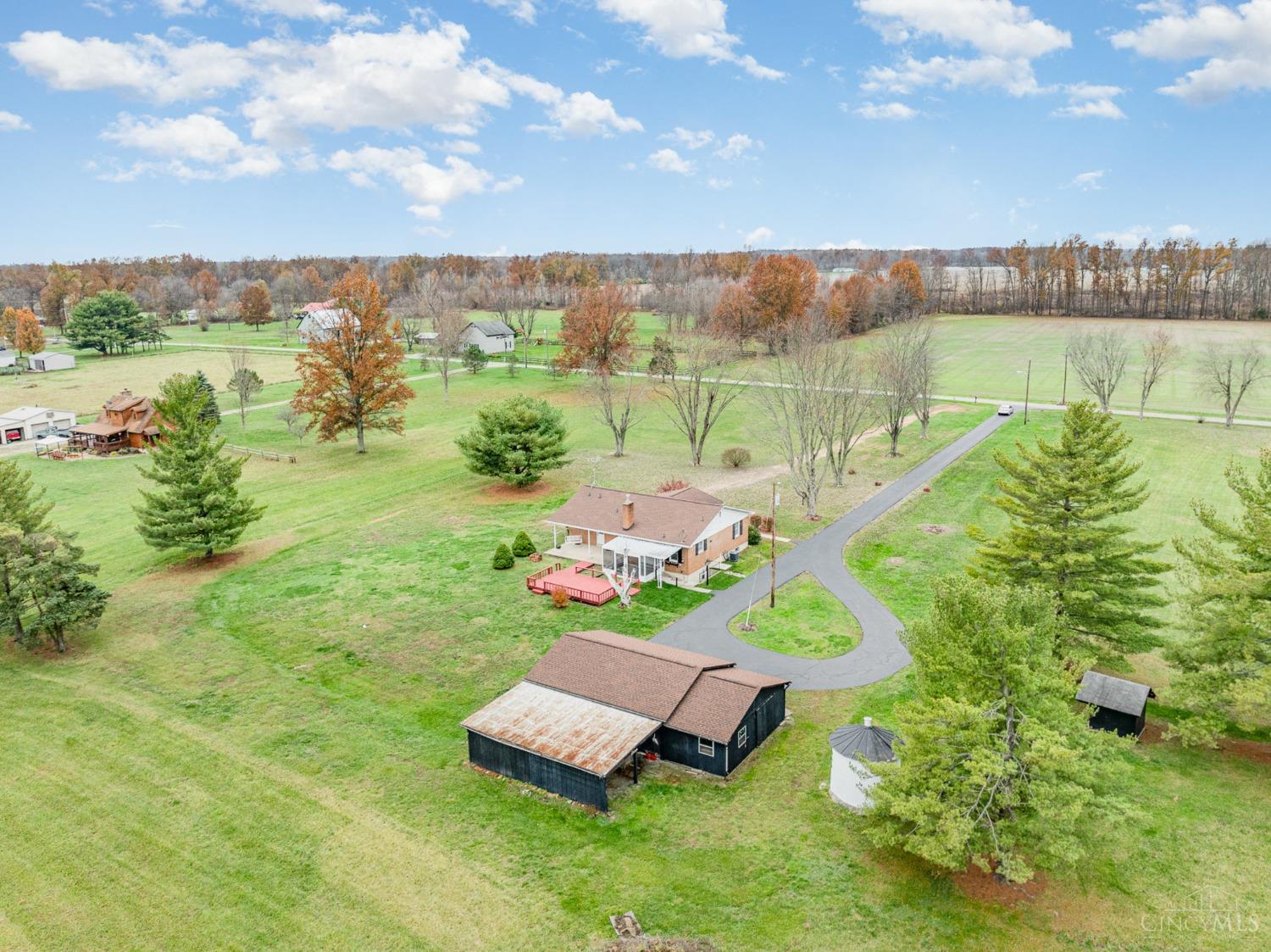 9806 Gustin Rider Road Blanchester, OH 45107 - Photo 31 of 33 Gallery Image 31