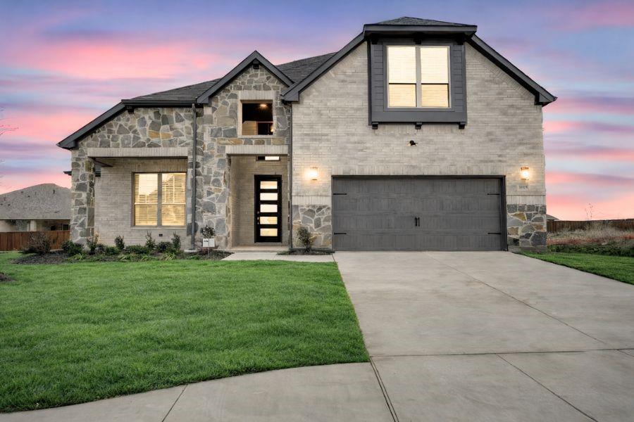 4309 Laurel Trail Midlothian, TX 76065 - Photo 2 of 27