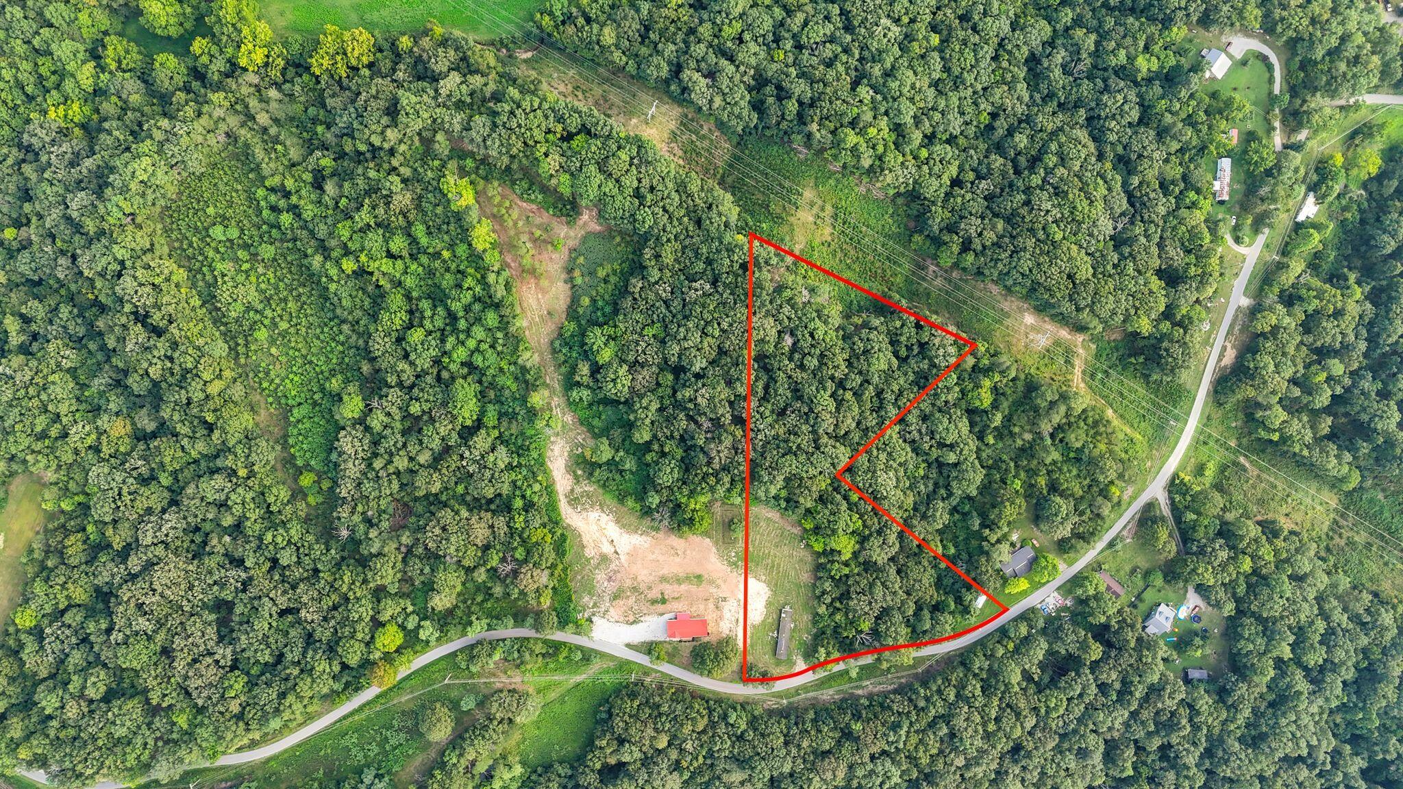 690 Bill Stephens Road, Unit TRACT 1 Mount Vernon, KY 40456 - Photo 3 of 4 deliverables_aPhPqzmMTLnWqYyunABy_DJI_20