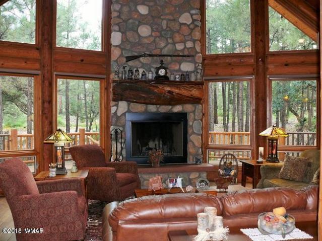 4361 Shaggy Bark Road Show Low, AZ 85901 - Photo 3 of 26