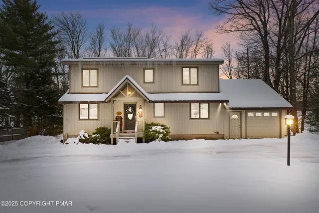 a view of a house with a outdoor space