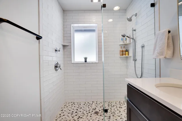 a view of lake view and mountain view