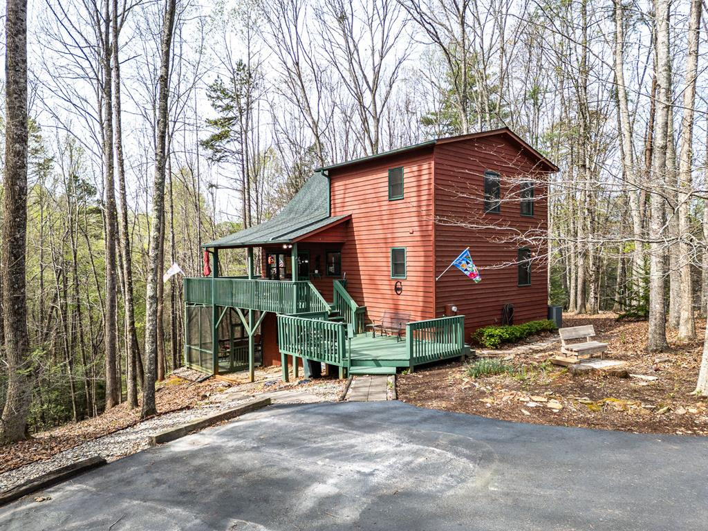 115 New Castle Road Murphy, NC 28906 - Photo 1 of 52 Main View