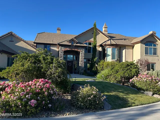 $4,800,000 | 10401 Copper Cloud Drive, Reno, NV 89511