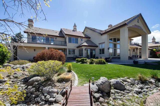 $4,800,000 | 10401 Copper Cloud Drive, Reno, NV 89511