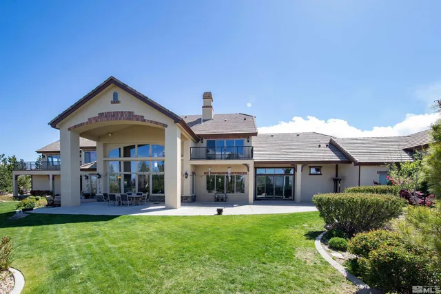 $4,800,000 | 10401 Copper Cloud Drive, Reno, NV 89511