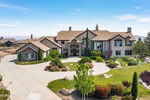 $4,800,000 | 10401 Copper Cloud Drive, Reno, NV 89511