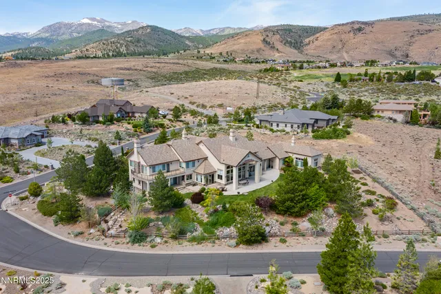 $4,800,000 | 10401 Copper Cloud Drive, Reno, NV 89511