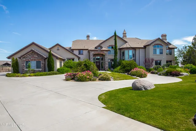 $4,800,000 | 10401 Copper Cloud Drive, Reno, NV 89511