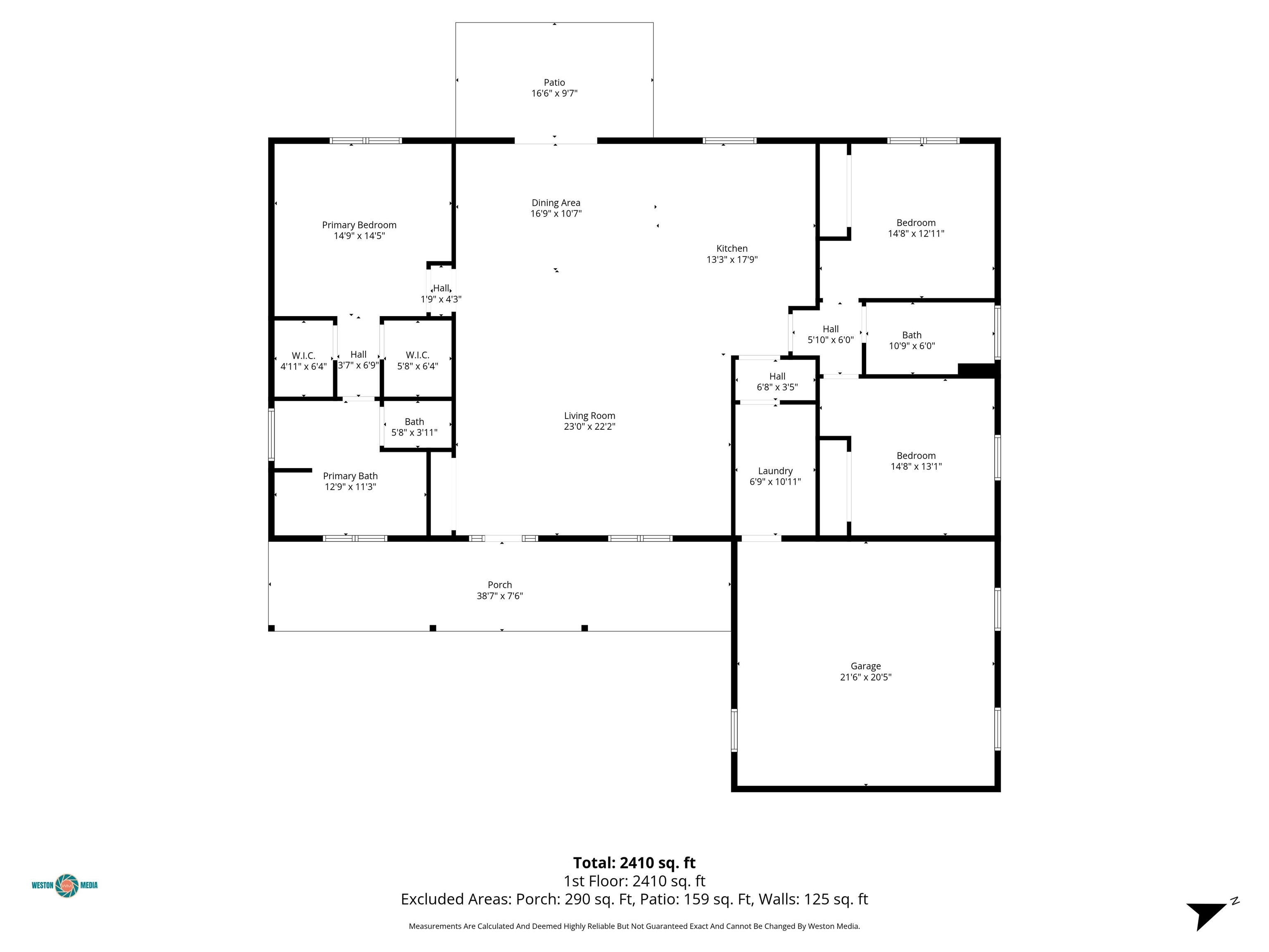 7877 East Highway 19 Loris, SC 29569 - Photo 46 of 47