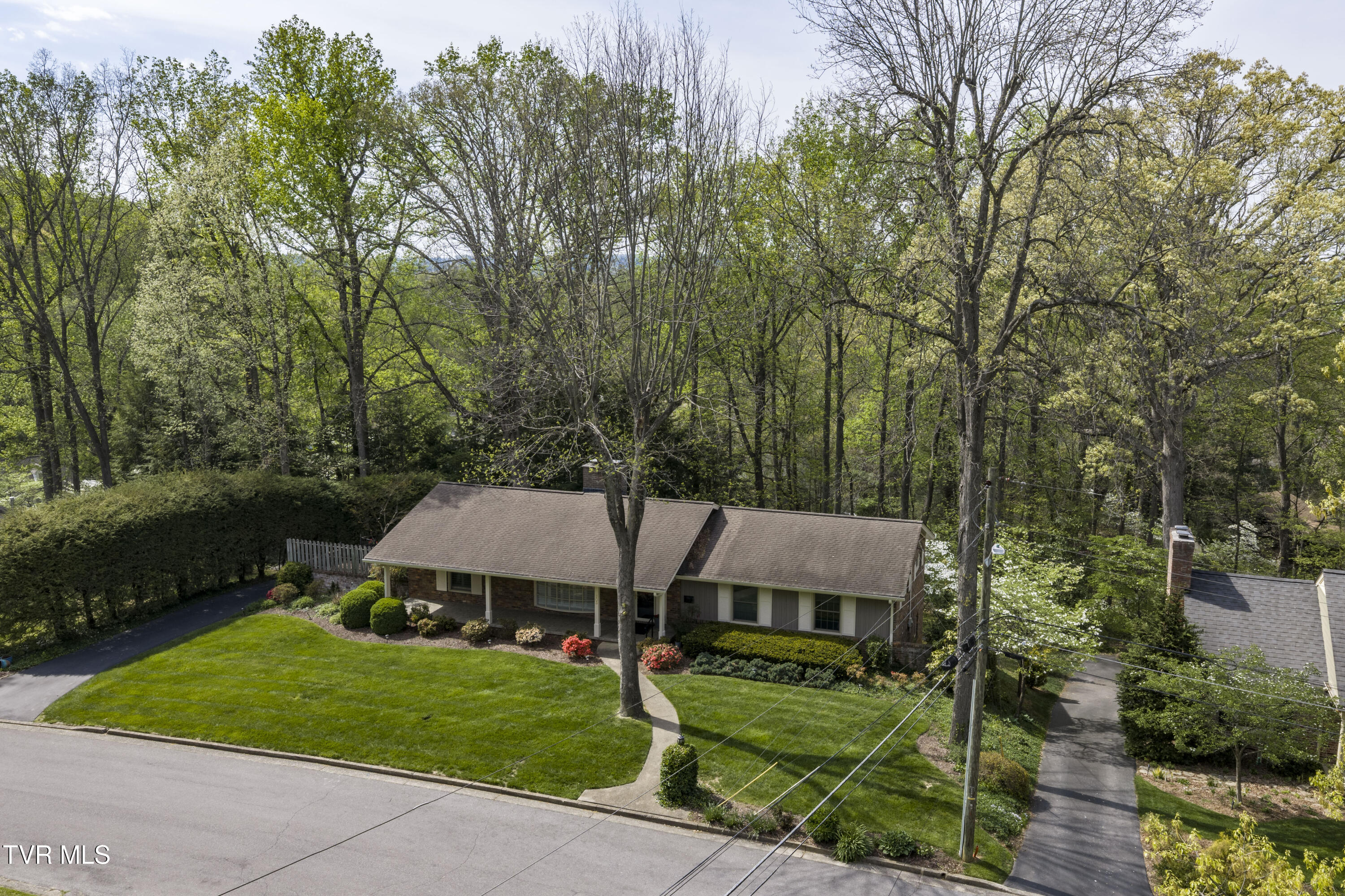 303 Hillside Road Johnson City, TN 37601 - Photo 62 of 70 Hillside-Aerials-3