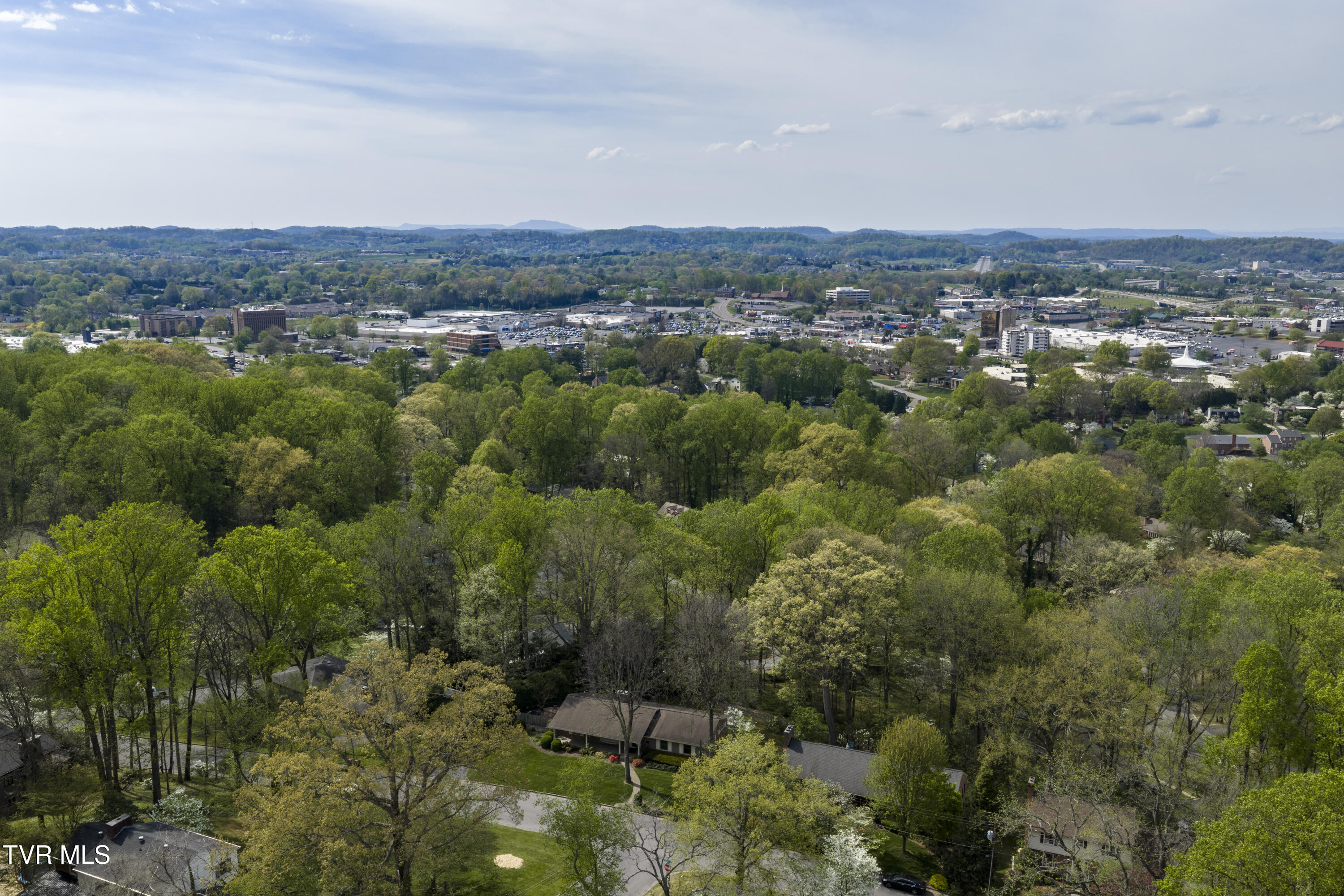303 Hillside Road Johnson City, TN 37601 - Photo 65 of 70 Hillside-Aerials-6