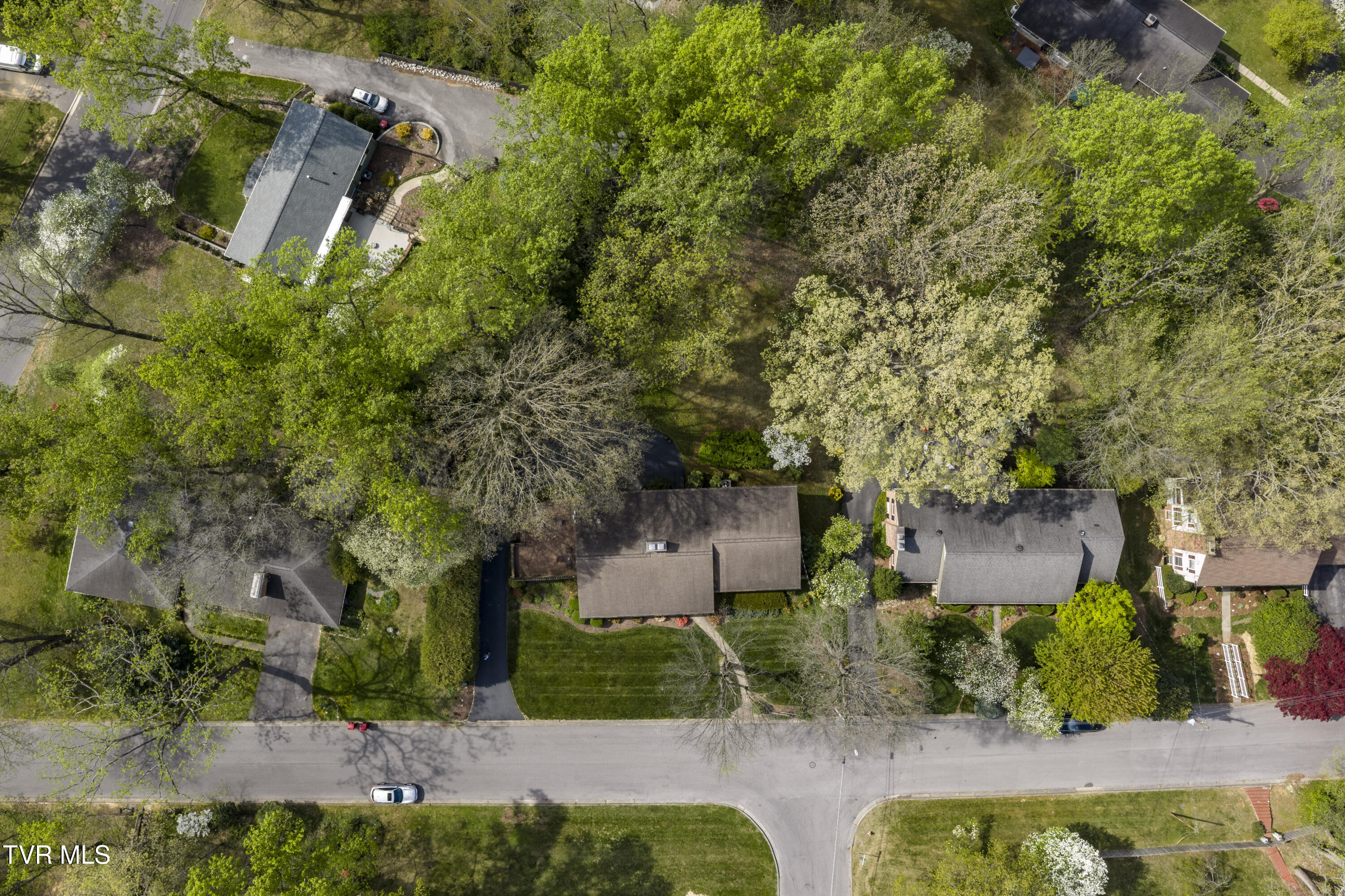 303 Hillside Road Johnson City, TN 37601 - Photo 66 of 70 Hillside-Aerials-7
