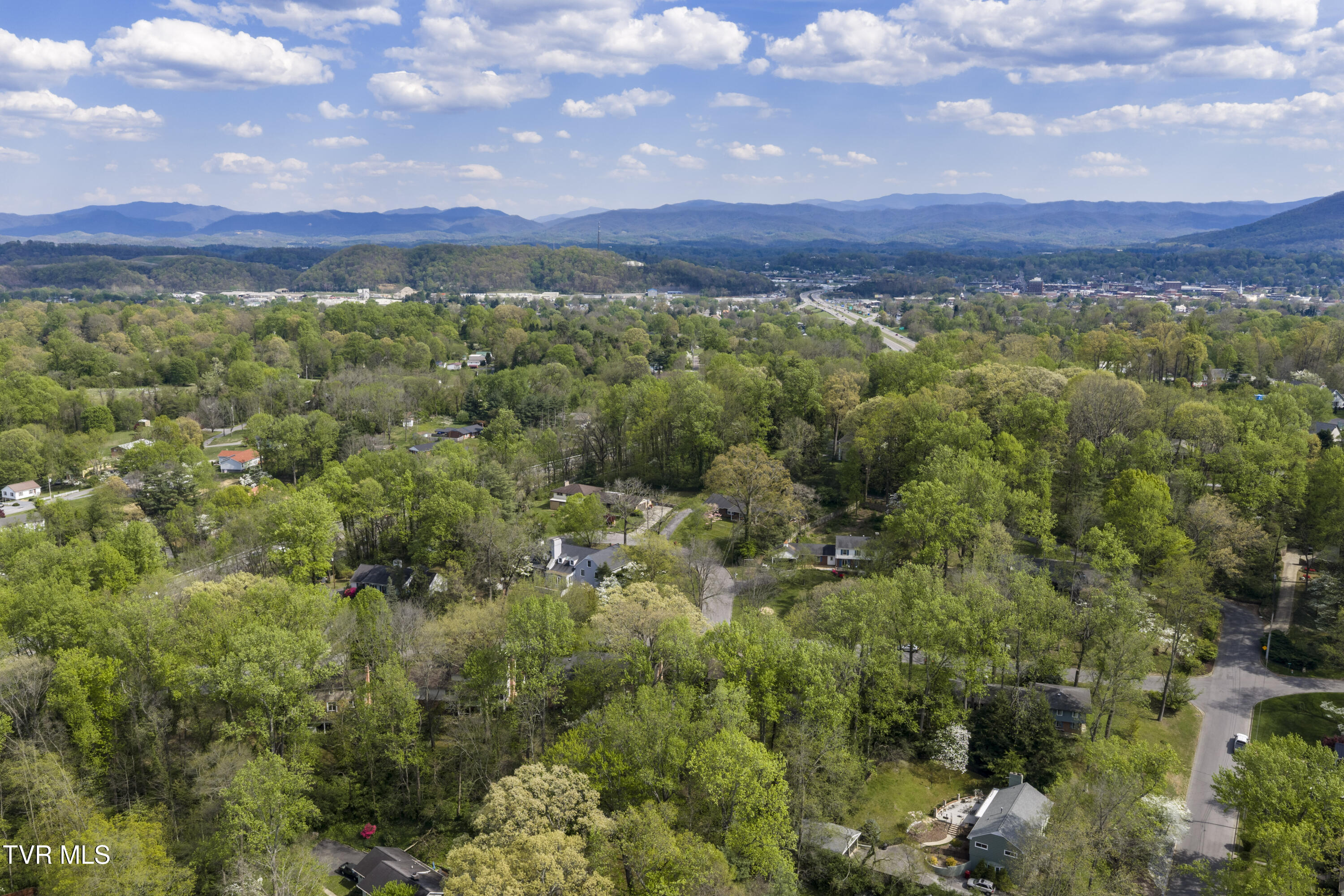 303 Hillside Road Johnson City, TN 37601 - Photo 67 of 70 Hillside-Aerials-9
