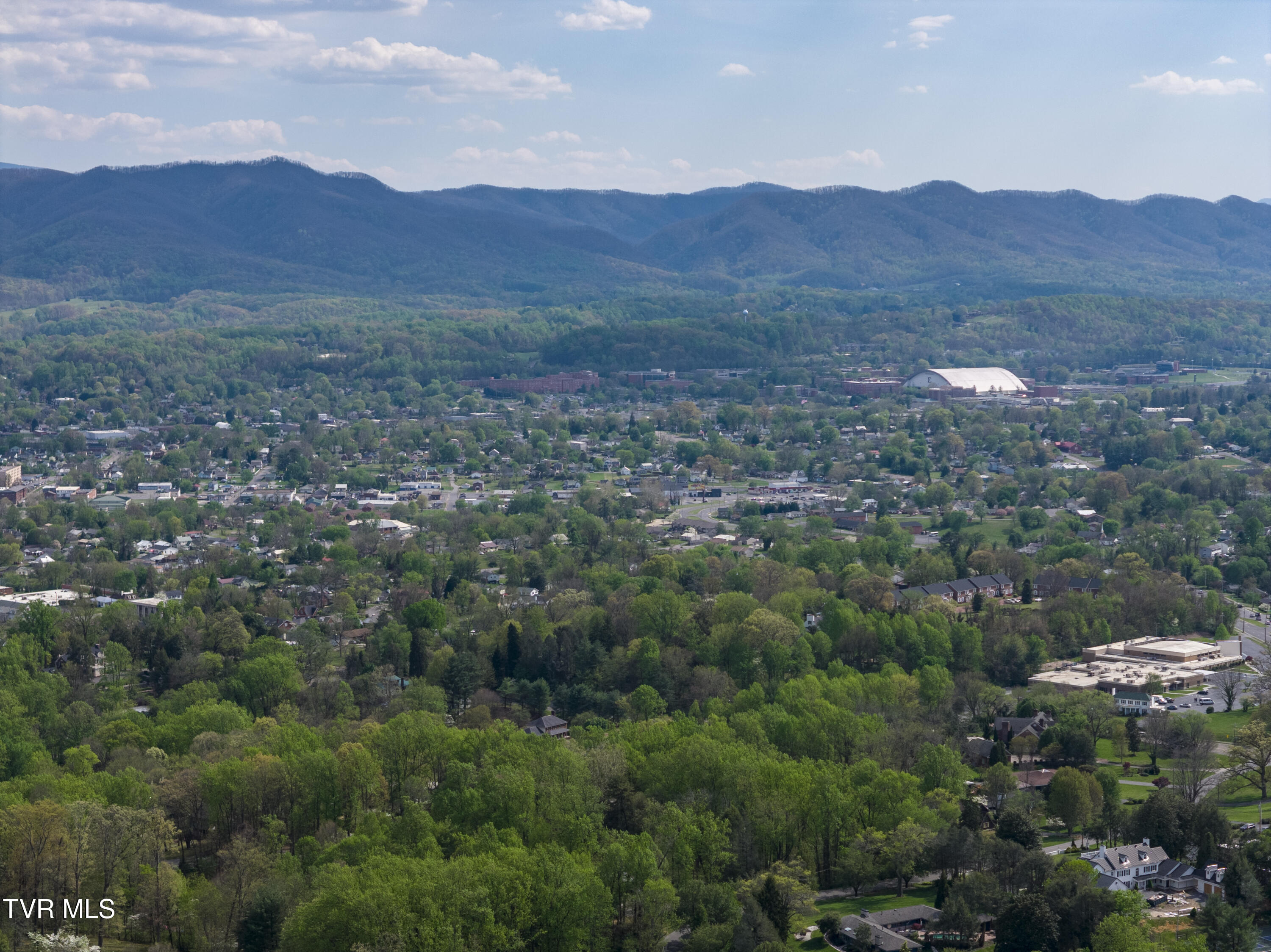 303 Hillside Road Johnson City, TN 37601 - Photo 69 of 70 Hillside-Aerials-11