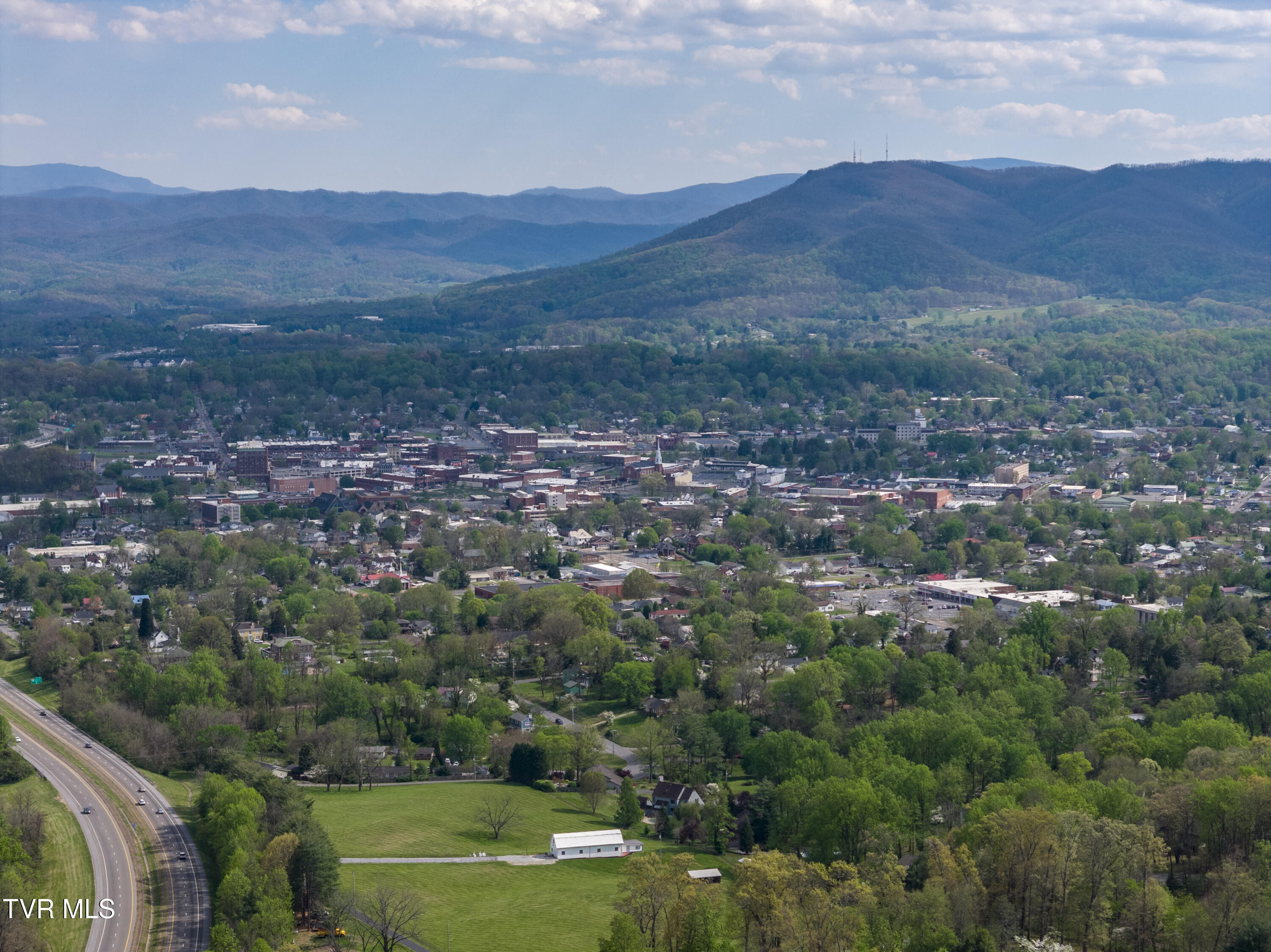 303 Hillside Road Johnson City, TN 37601 - Photo 70 of 70 Hillside-Aerials-12