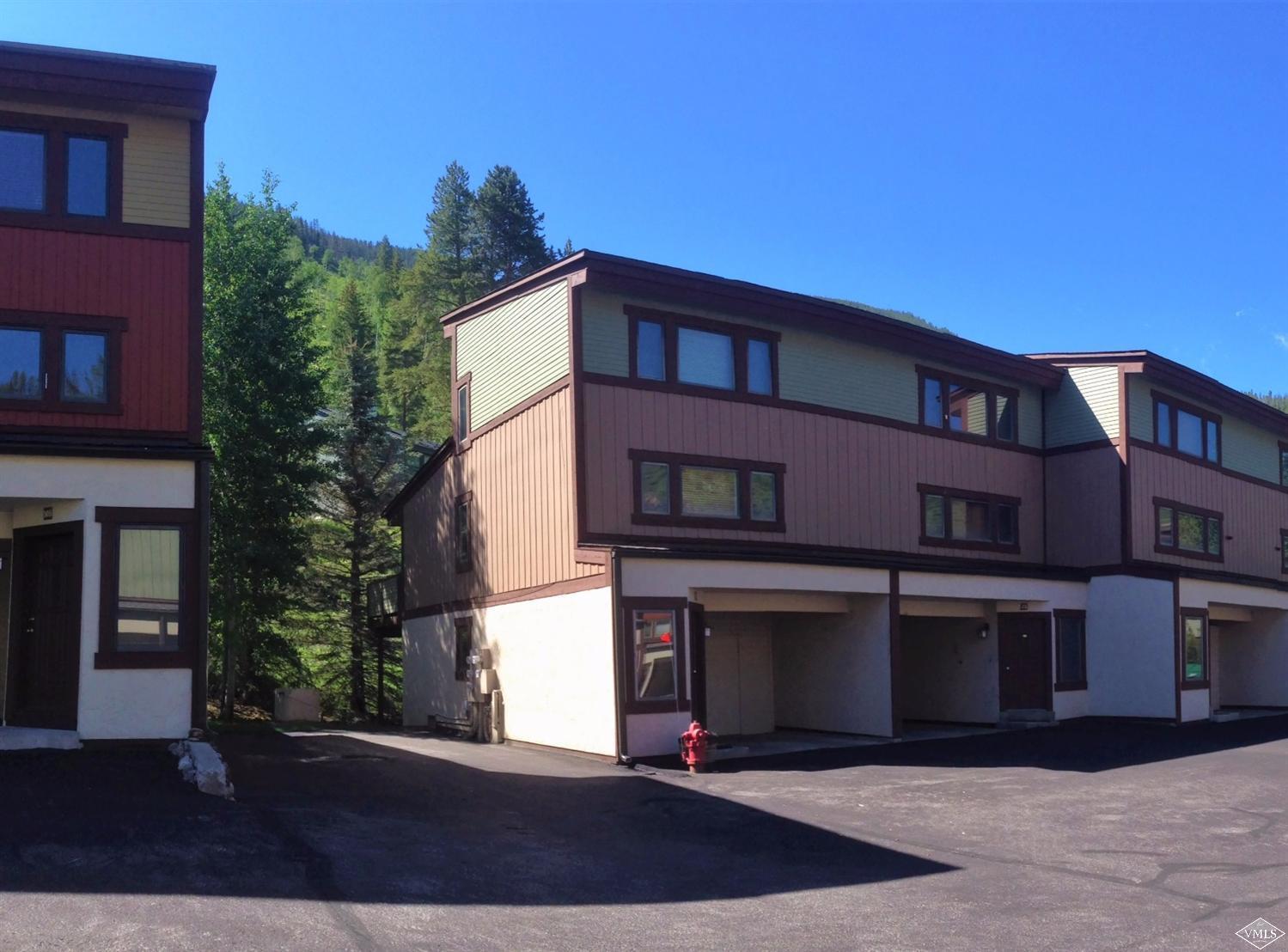 2550 Kinnickinnick Road, Unit J1 Vail, CO 81657 - Photo 1 of 17 Primary Photo