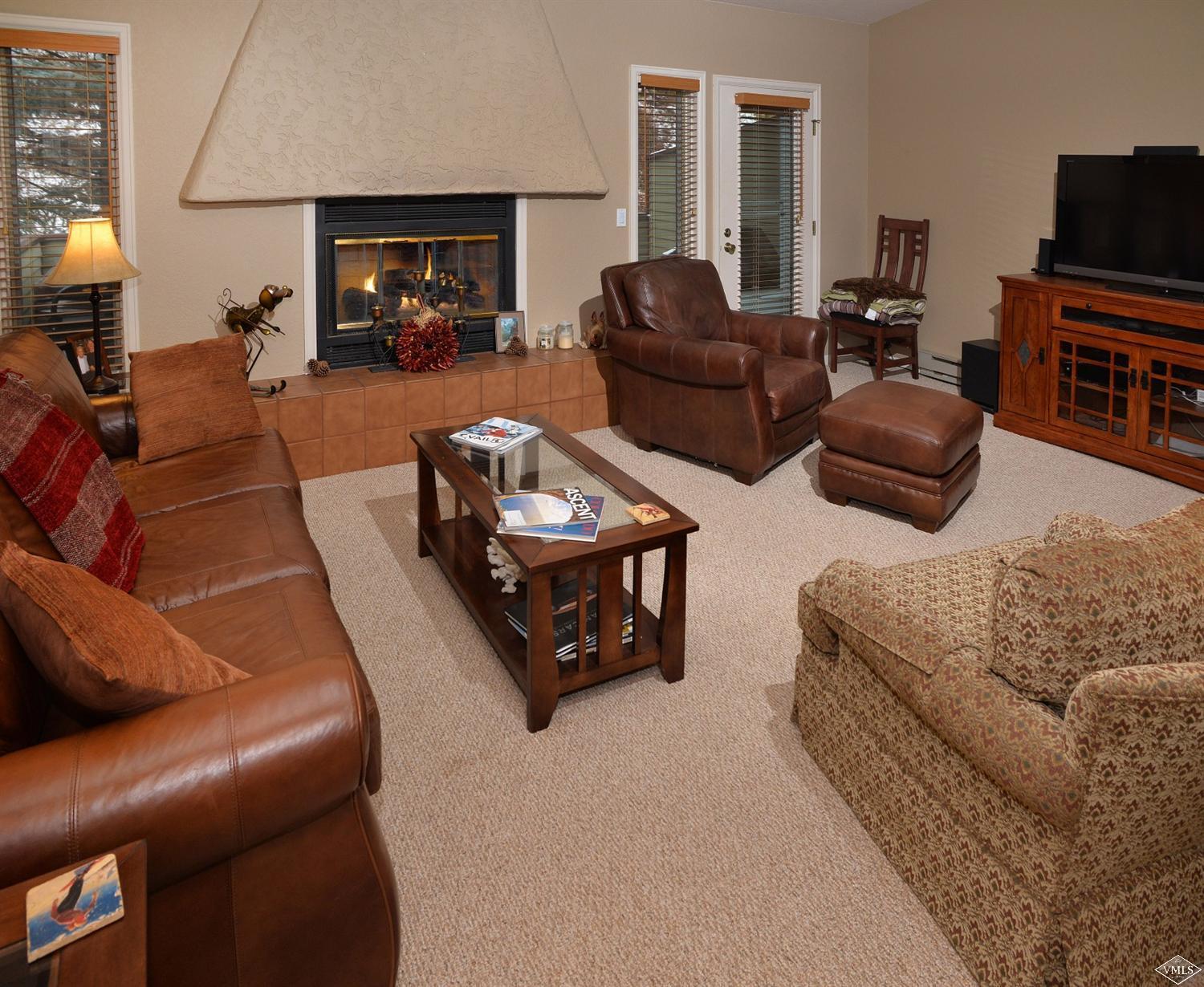 2550 Kinnickinnick Road, Unit J1 Vail, CO 81657 - Photo 4 of 17 Additional Photo