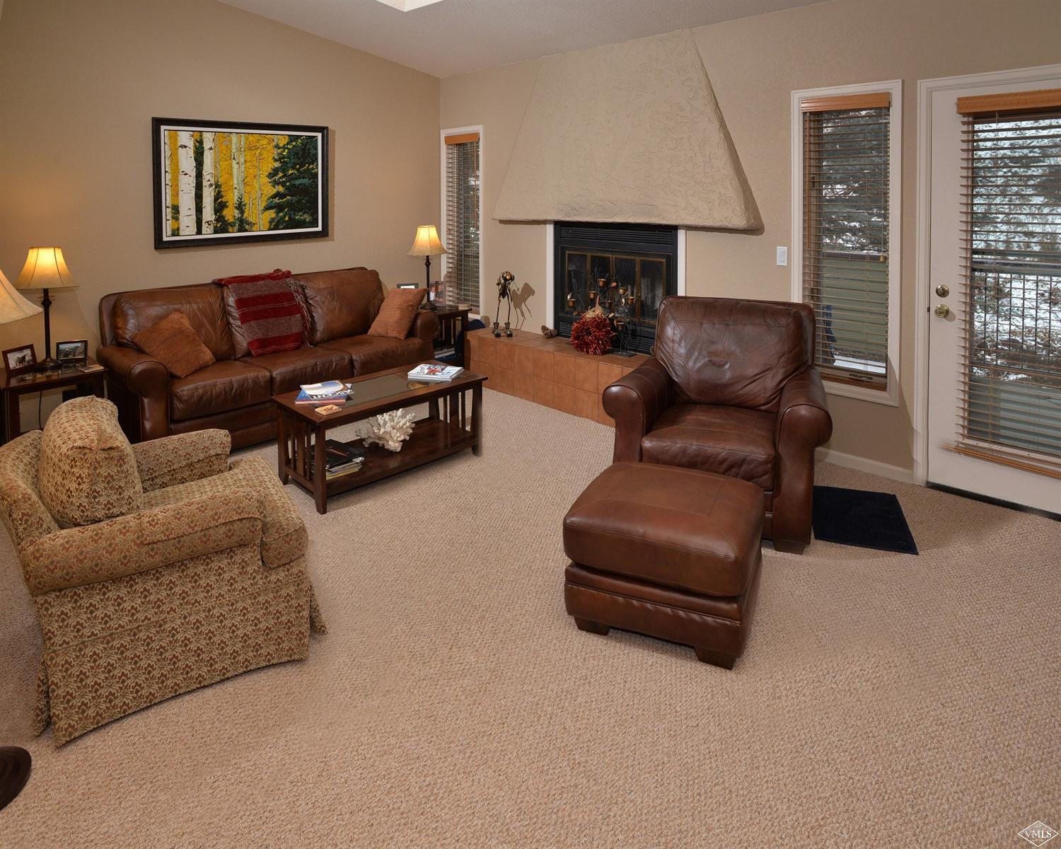 2550 Kinnickinnick Road, Unit J1 Vail, CO 81657 - Photo 5 of 17 Additional Photo