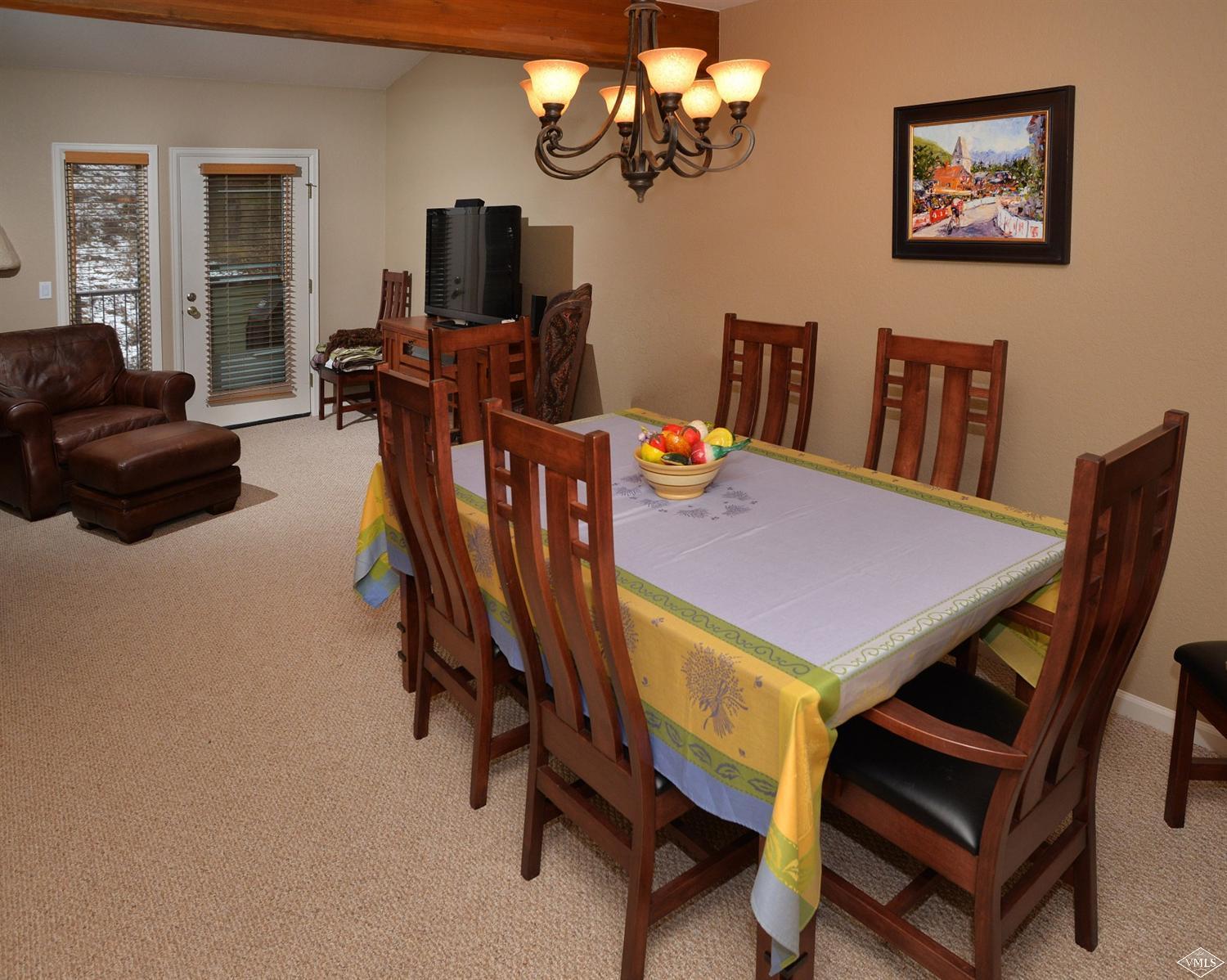 2550 Kinnickinnick Road, Unit J1 Vail, CO 81657 - Photo 8 of 17 Additional Photo