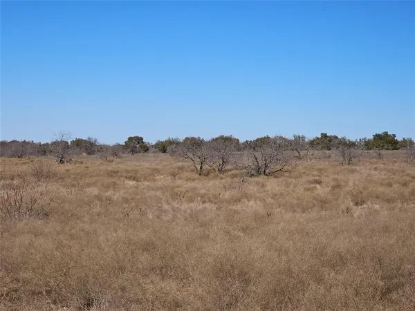 a view of a dry field