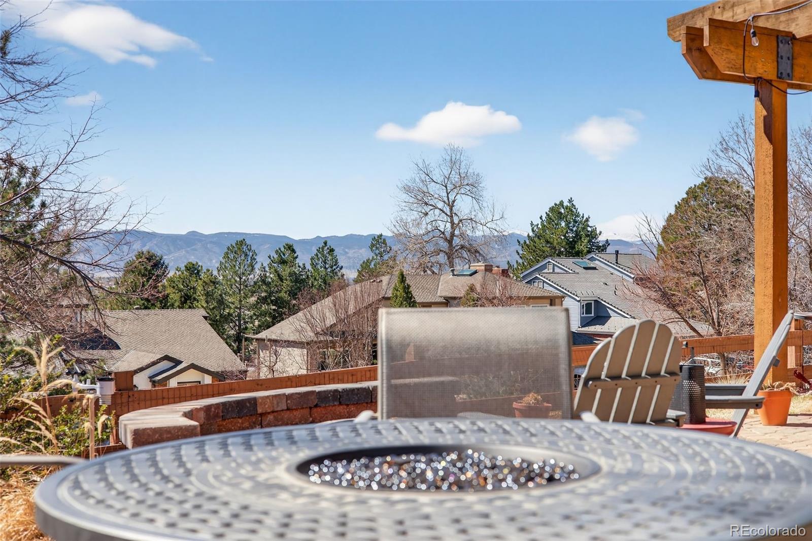 2452 Terraridge Drive Highlands Ranch, CO 80126 - Photo 36 of 50 a view of entryway and hall