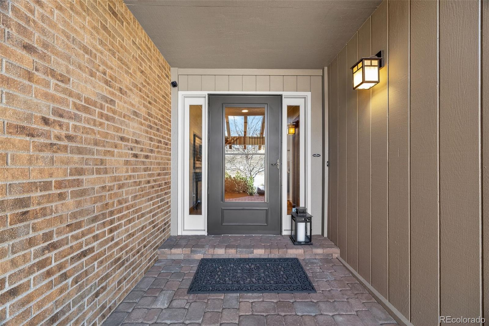 2452 Terraridge Drive Highlands Ranch, CO 80126 - Photo 40 of 50 a view of an entryway door