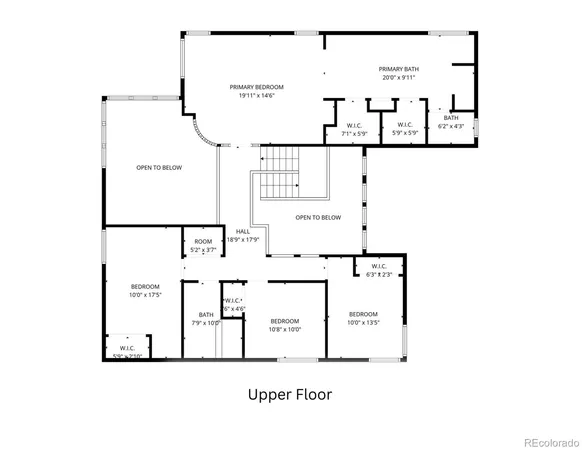 a picture of a counter top space