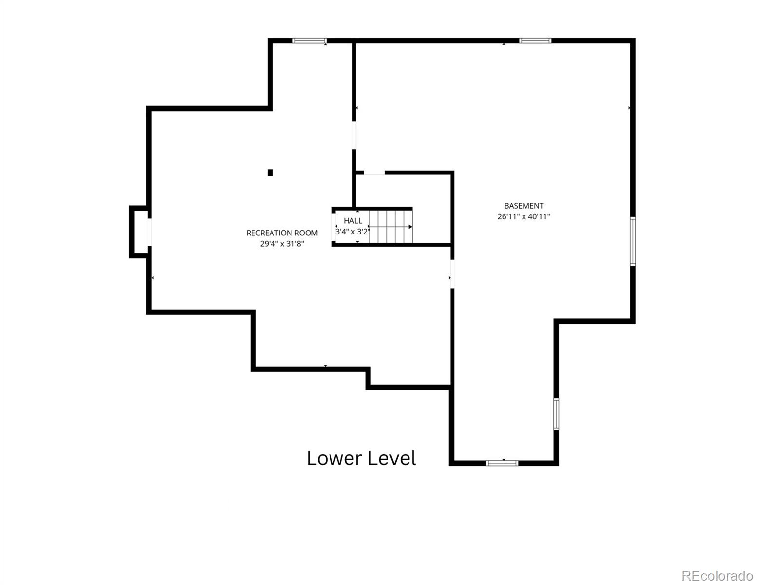 2452 Terraridge Drive Highlands Ranch, CO 80126 - Photo 49 of 50 a picture of a counter top space