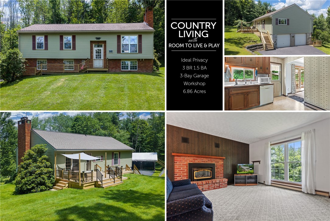 141 Hulbert Hill Road Bainbridge, NY 13733 - Photo 1 of 45