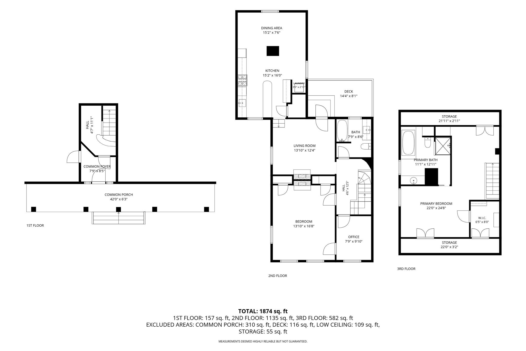 33-35 Green Street, Unit 3 Boston, MA 02130 - Photo 33 of 41 Gallery Image 33