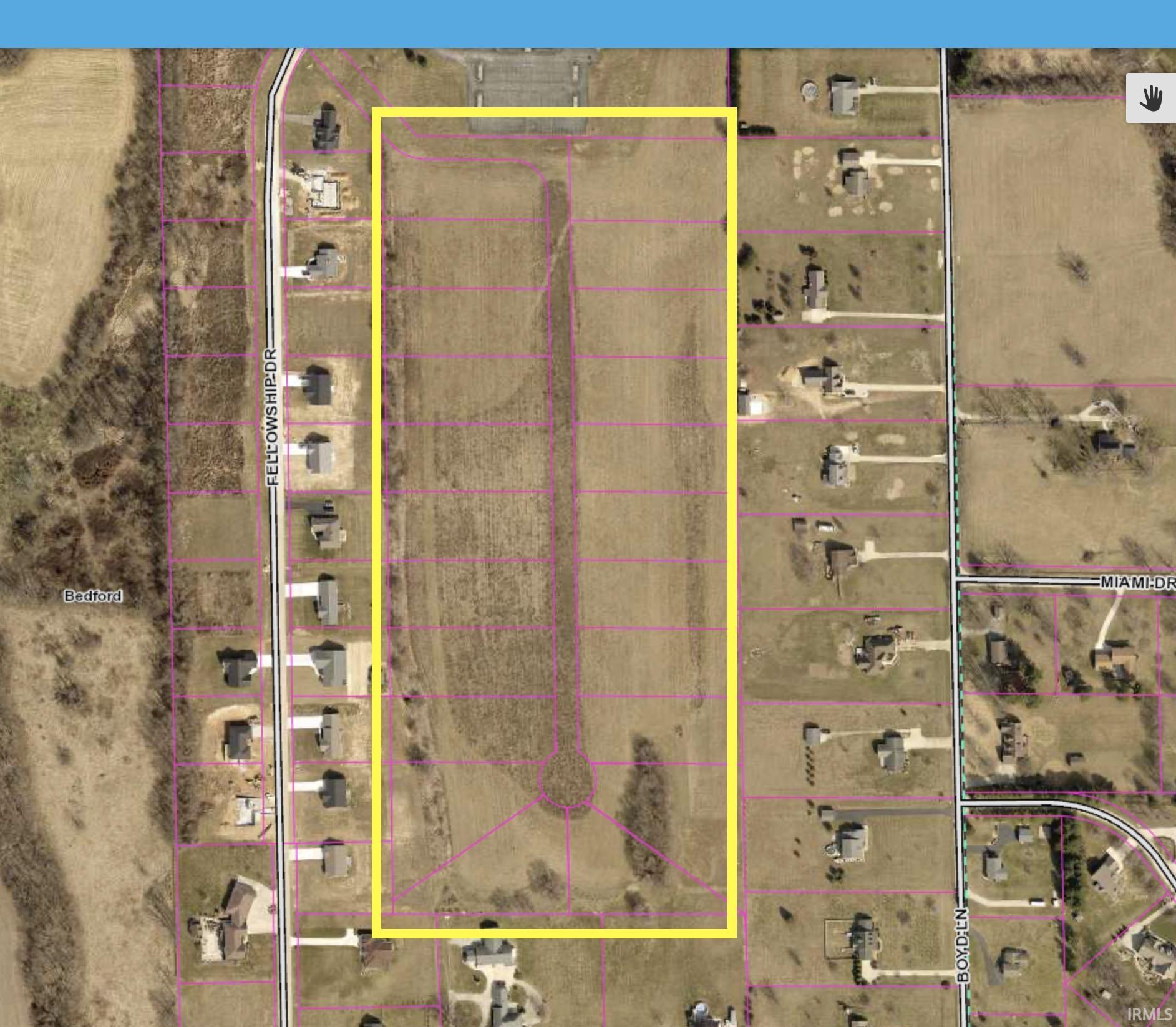 Tbd Tbd Glen Meadows Bedford, IN 47421 - Photo 4 of 7