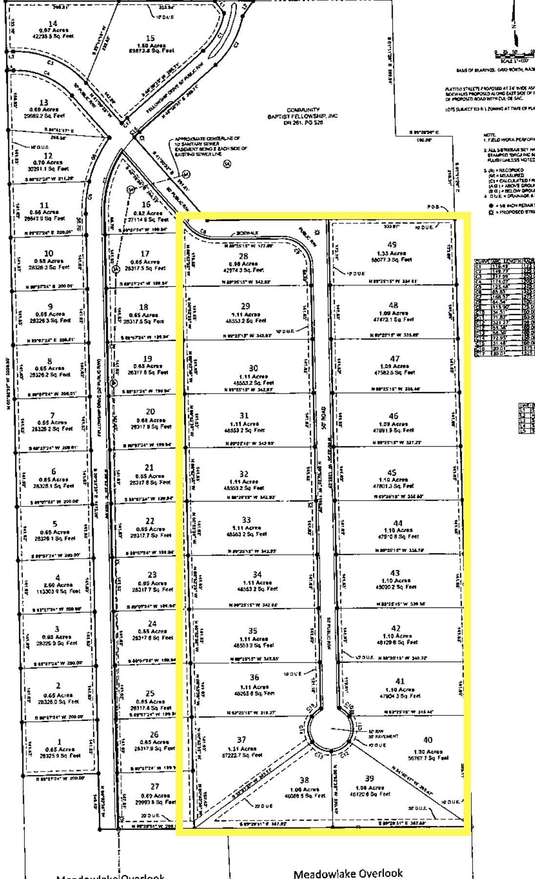 Tbd Tbd Glen Meadows Bedford, IN 47421 - Photo 5 of 7