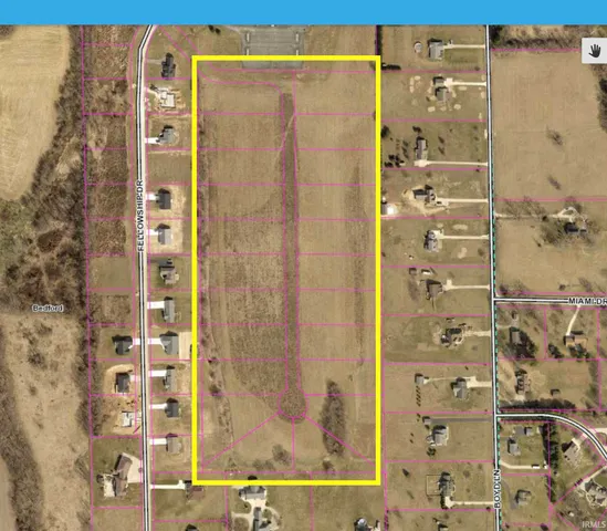 $425,000 | Tbd Tbd Glen Meadows, Bedford, IN 47421