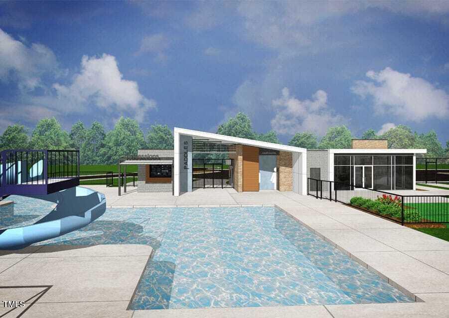 52 Rosedale Way Pittsboro, NC 27312 - Photo 34 of 37 Paddles Rendering
