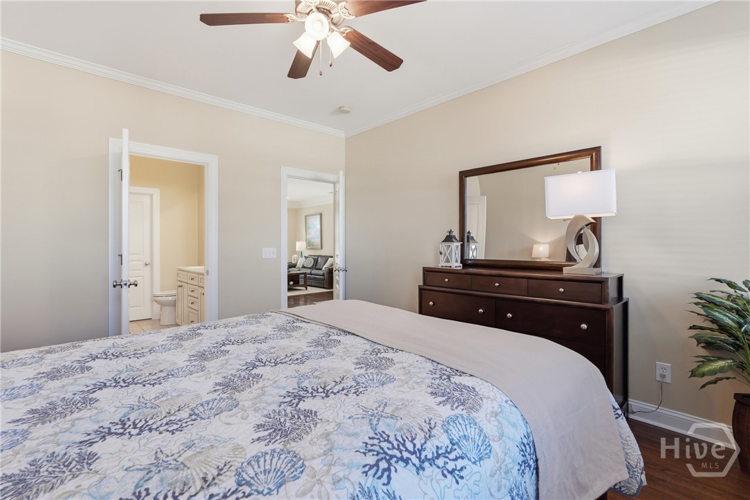 313 Lakeview Drive Pooler, GA 31322 - Photo 16 of 39