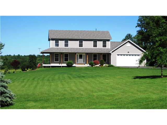 5588 Van Cruyningham Road Williamson, NY 14589 - Photo 1 of 1 Exterior Front