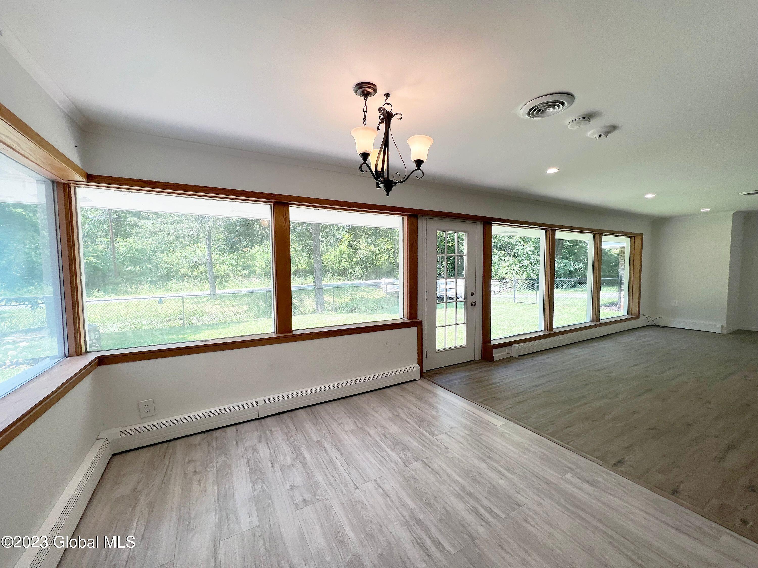54 Loweree Road Schodack, NY 12123 - Photo 17 of 37 dining room-living room combo