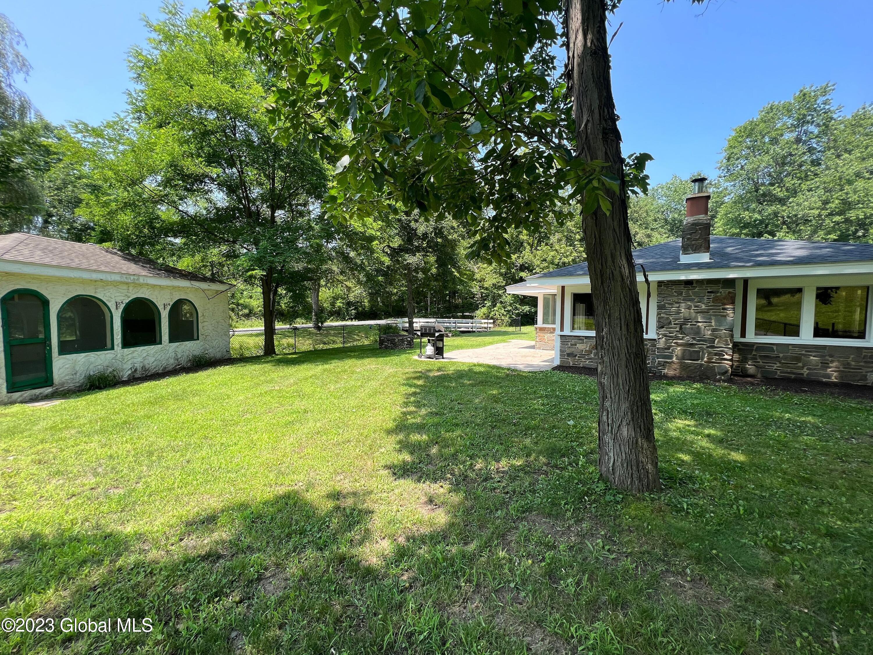 54 Loweree Road Schodack, NY 12123 - Photo 9 of 37 Yard and outbuilding