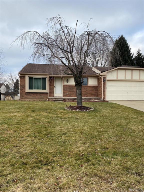 1666 Dancer Drive Rochester, MI 48307 - Photo 1 of 18
