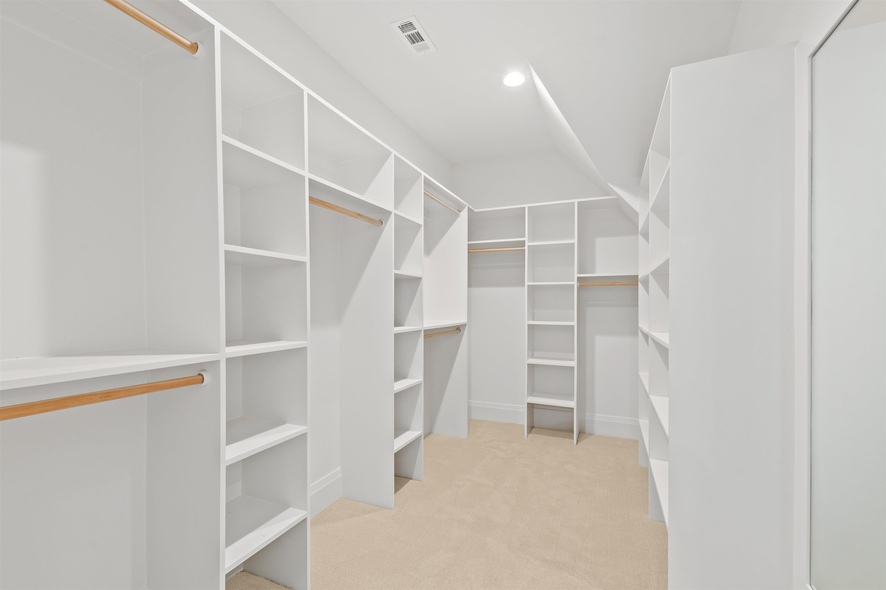 1425 Nottingham Road Raleigh, NC 27607 - Photo 47 of 88 Primary Closet